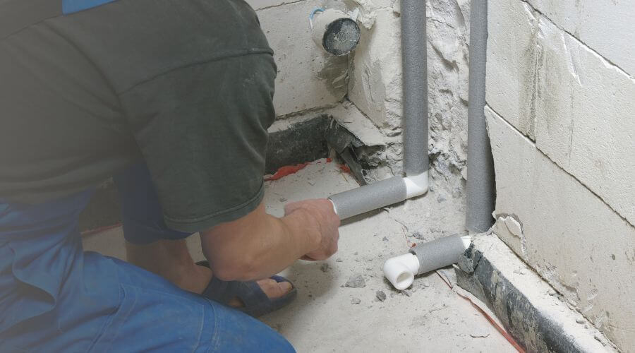 Professional emergency plumbing in Umbarger, TX